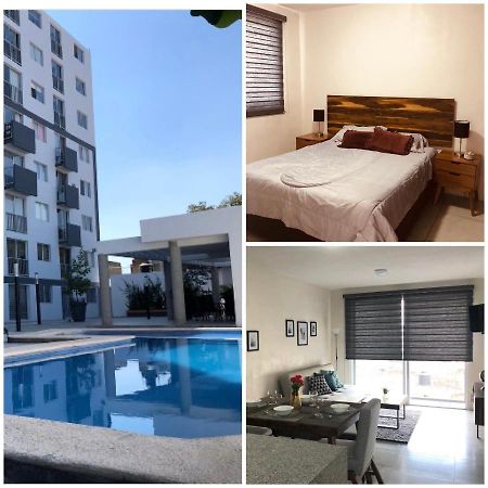 Be Central Departamento Con Alberca En El Centro De Guadalaja Guadalajara Dış mekan fotoğraf
