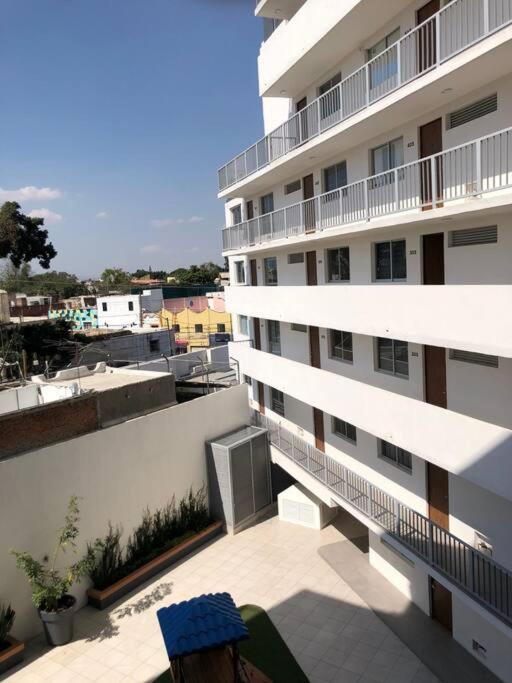 Be Central Departamento Con Alberca En El Centro De Guadalaja Guadalajara Dış mekan fotoğraf