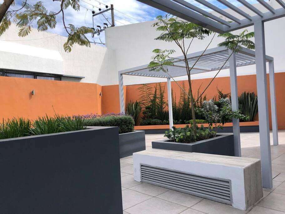 Be Central Departamento Con Alberca En El Centro De Guadalaja Guadalajara Dış mekan fotoğraf