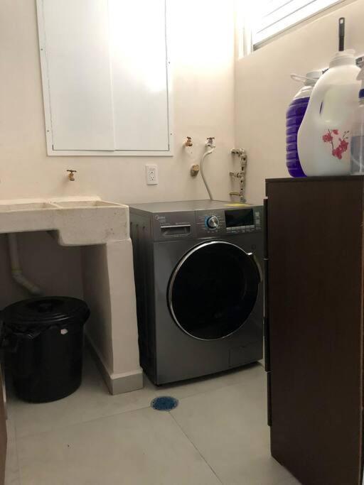 Be Central Departamento Con Alberca En El Centro De Guadalaja Guadalajara Dış mekan fotoğraf