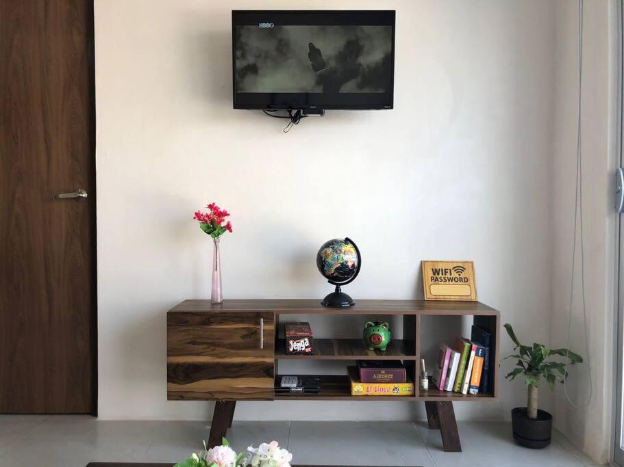 Be Central Departamento Con Alberca En El Centro De Guadalaja Guadalajara Dış mekan fotoğraf