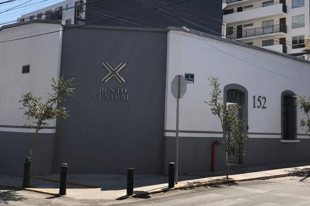 Be Central Departamento Con Alberca En El Centro De Guadalaja Guadalajara Dış mekan fotoğraf