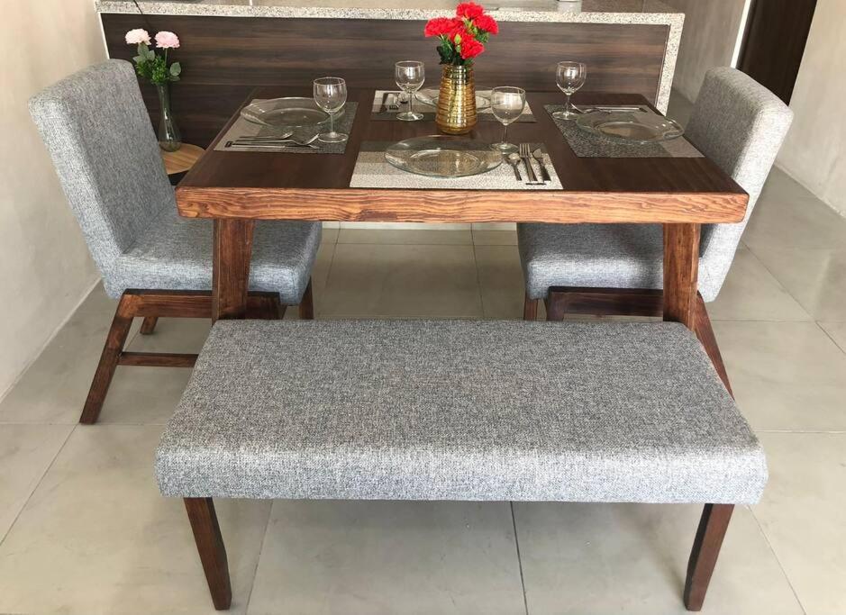 Be Central Departamento Con Alberca En El Centro De Guadalaja Guadalajara Dış mekan fotoğraf