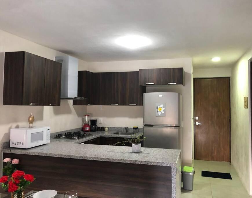 Be Central Departamento Con Alberca En El Centro De Guadalaja Guadalajara Dış mekan fotoğraf