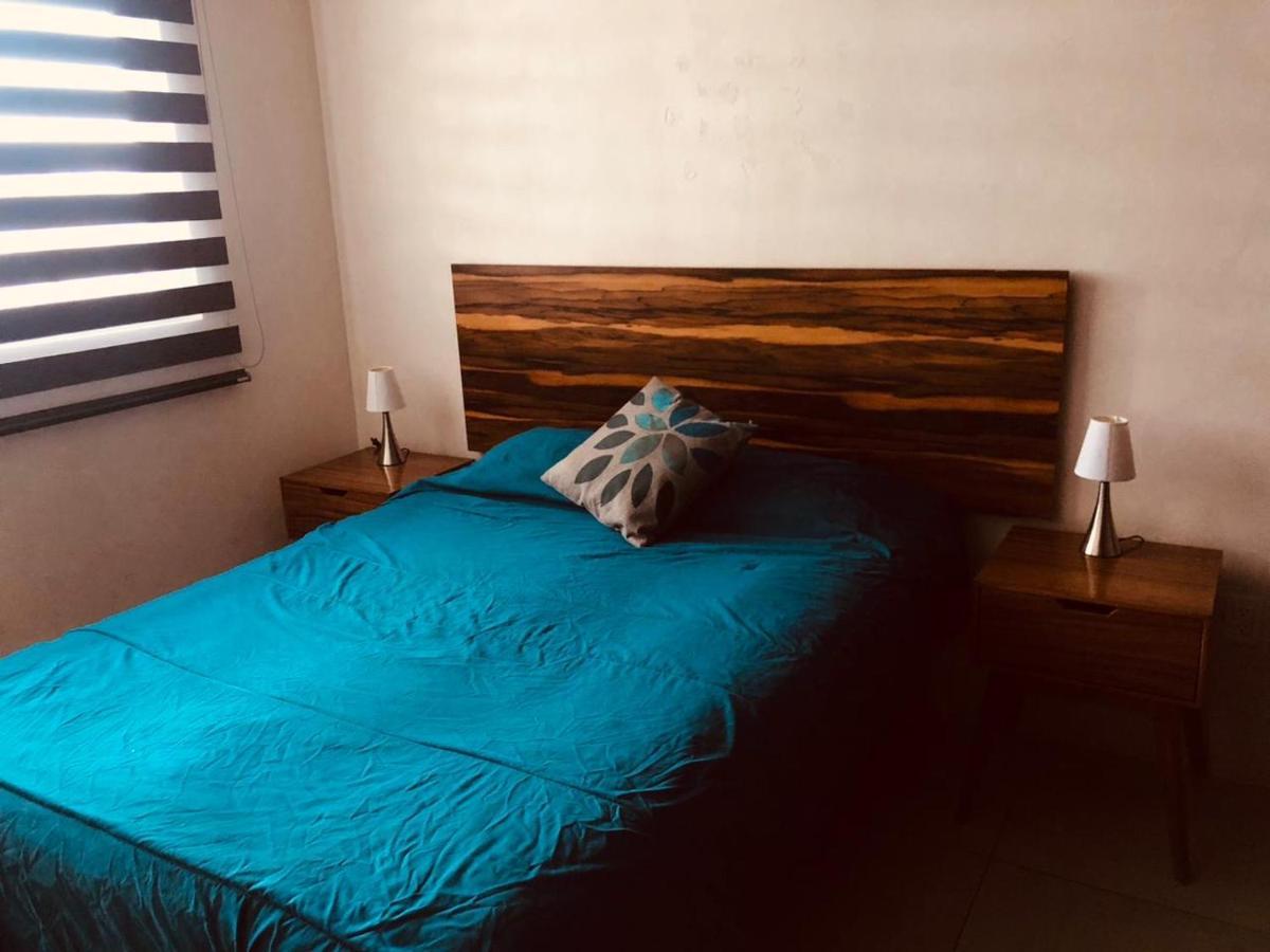 Be Central Departamento Con Alberca En El Centro De Guadalaja Guadalajara Dış mekan fotoğraf